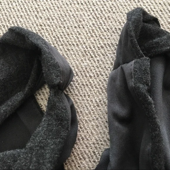 Loft heather gray maxi dress - Picture 6 of 8